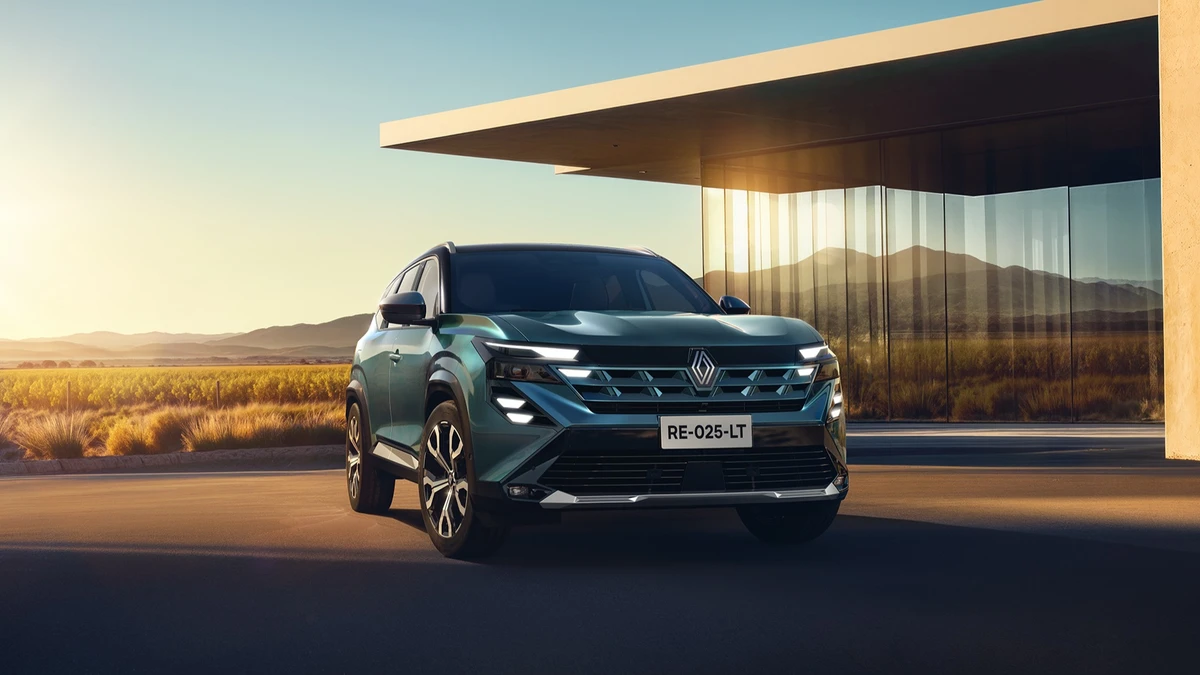 Renault Boreal