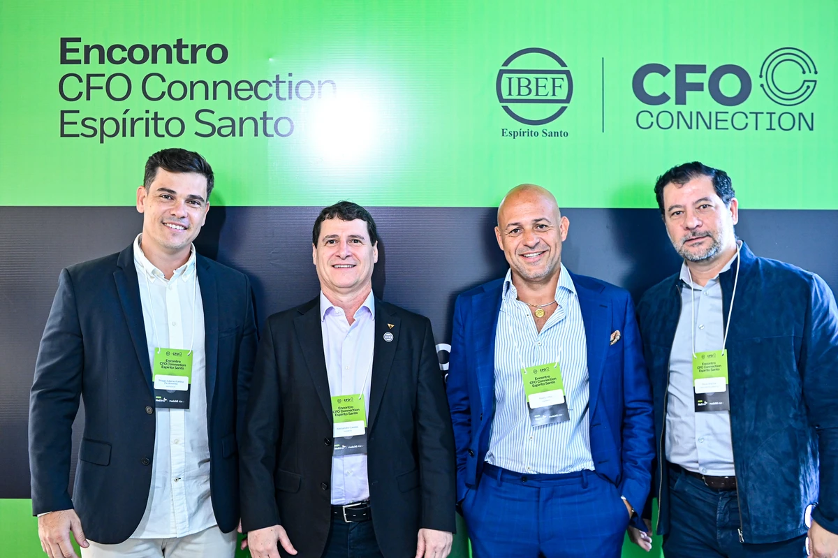 Thiago Adame, Alecsandro Csassi, Maely Junior e Paulo Wanick