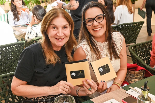  Josiane Dalvi e Maria Augusta Bittencourt