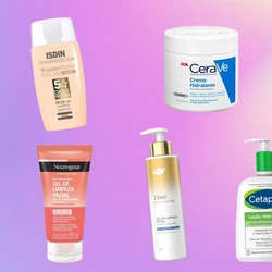 Tem gel de limpeza, protetor solar, creme hidratante e muito mais. Confira a seleção de produtos que estão na promoção e são ideais para serem usados no dia a dia