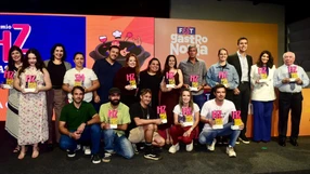 Premiação HZ Gastrô 2025
