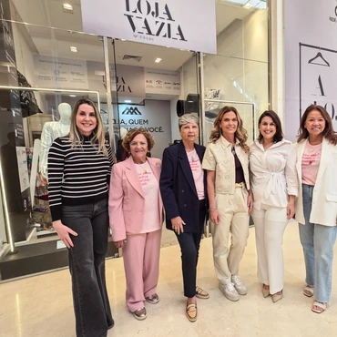 Imagem - Loja Vazia do Shopping Vitória arrecada doações para o Bazar da Afecc