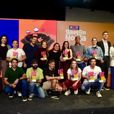 Imagem - HZ Gastrô 2025 premia restaurantes do ES e faz homenagem ao maître Jatobá