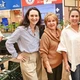 Patricia Grasseli, Carmem Dolores, Marcela Souto e Camila Casati