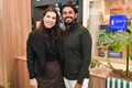 Cyane Zoboli e Lucio Rossi