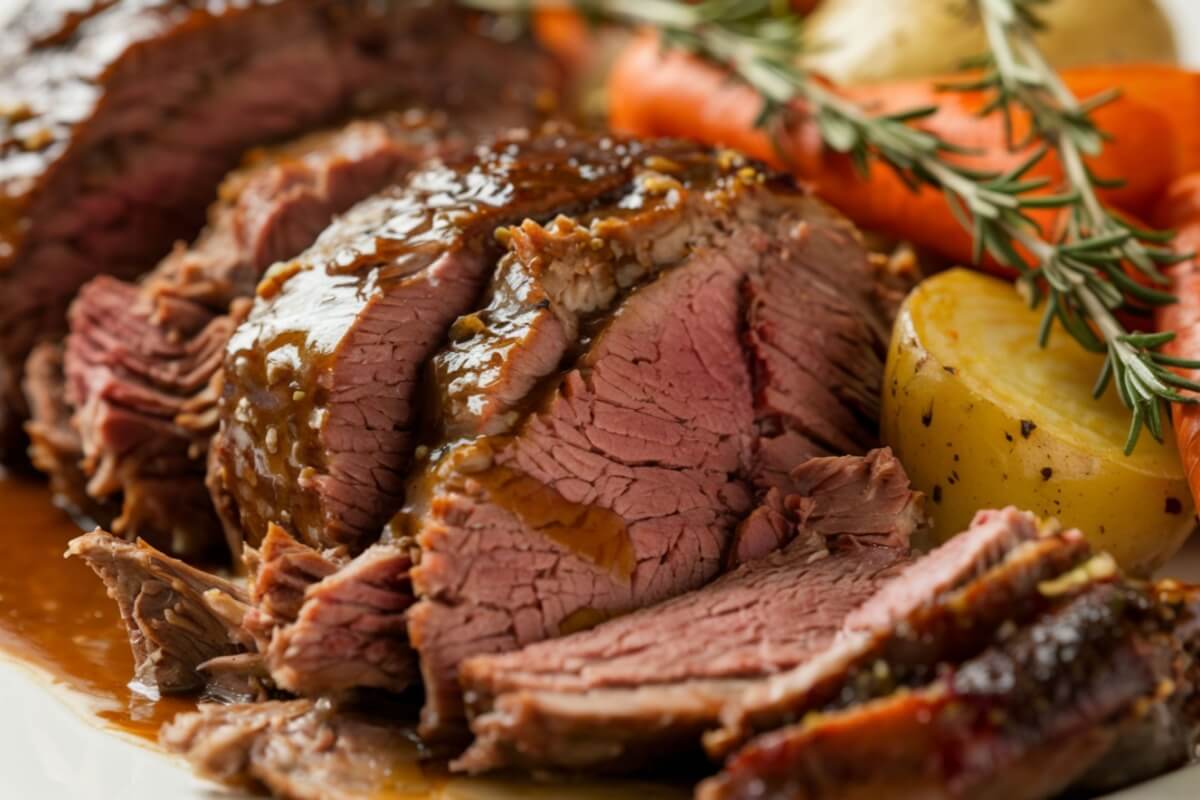 Fraldinha assada com legumes (Imagem: Sham Clicks | Shutterstock) 