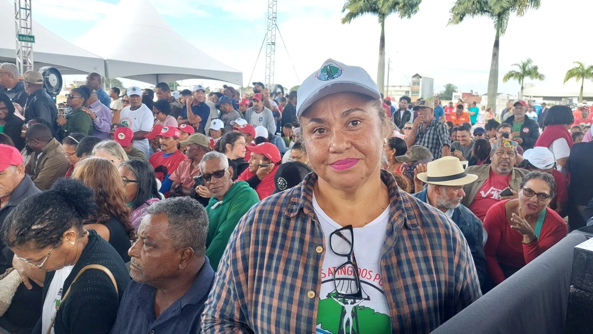 Maria Goretti Moura, de Marilândia. 