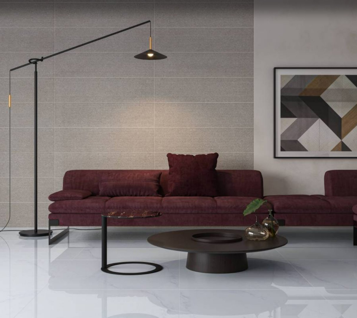 Porcelanato Risca Sisal