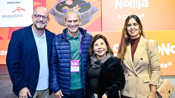 O maior evento de gastronomia do ES foi aberto nesta sexta-feira (11), com o prêmio HZ Gastrô e show de Paulo Ricardo, no Álvares Cabral