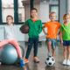 Imagem - Veja benefícios de praticar esportes variados na infância