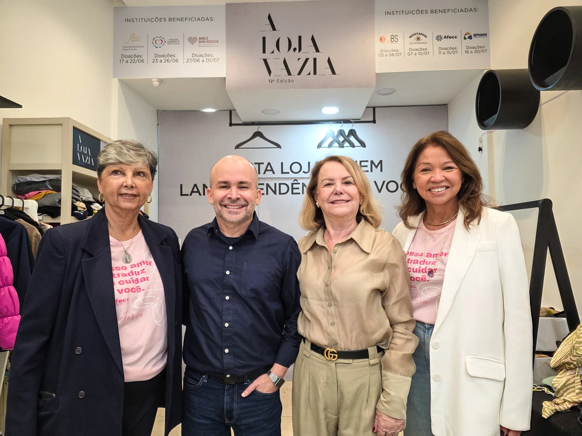 Lea Penedo, Cristiano Carvalho , Marilucia Dallae Ana Clark 