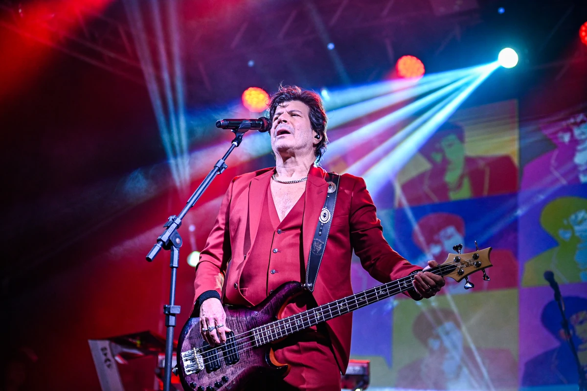 Paulo Ricardo no Fest Gastronomia 2025