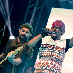 Evento ainda teve shows de rock, pop, forró e samba. Chefs famosos também apresentaram diversas receitas nas aulas-show