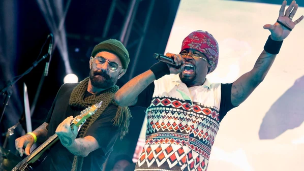 Evento ainda teve shows de rock, pop, forró e samba. Chefs famosos também apresentaram diversas receitas nas aulas-show