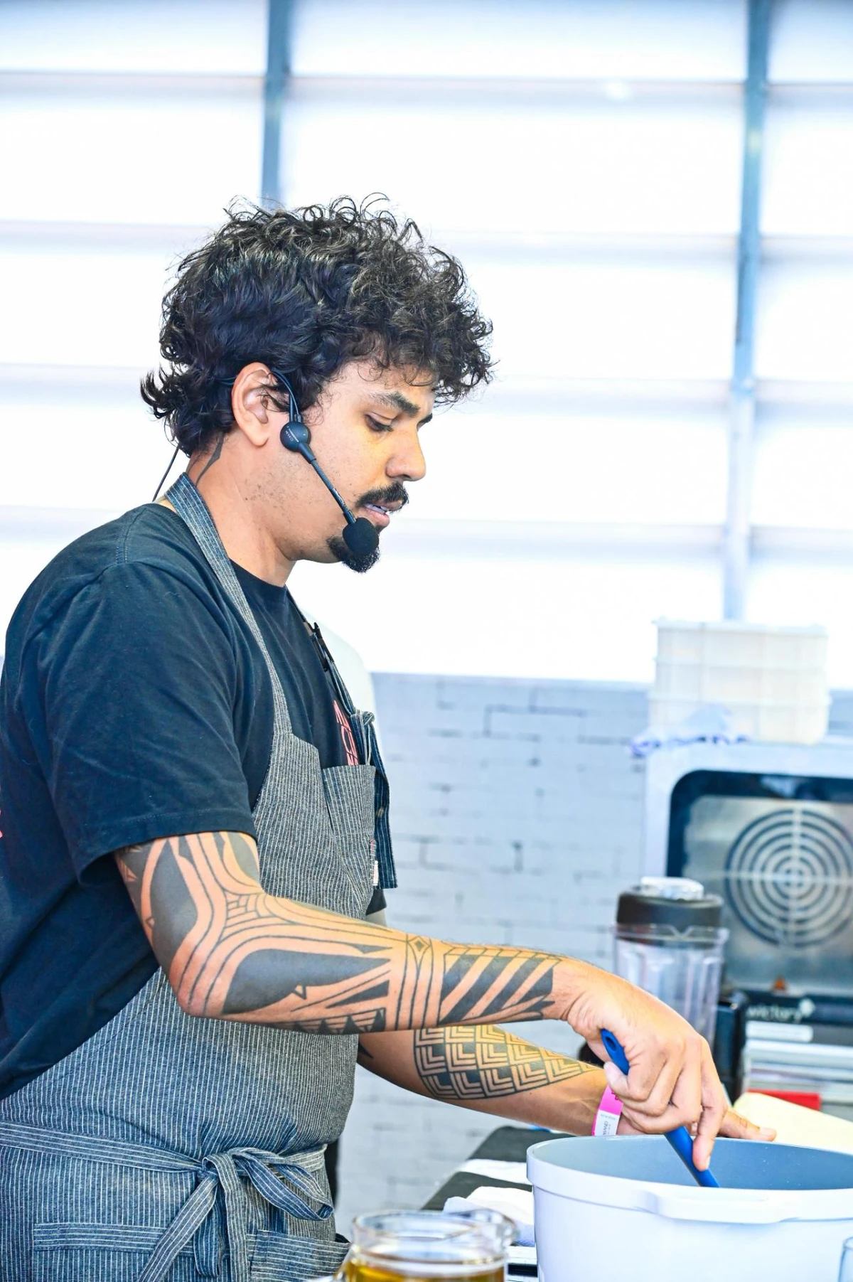 Pesquisador da cultura alimentar, Murilo preparou uma receita tradicional do ES por Arthur Louzada