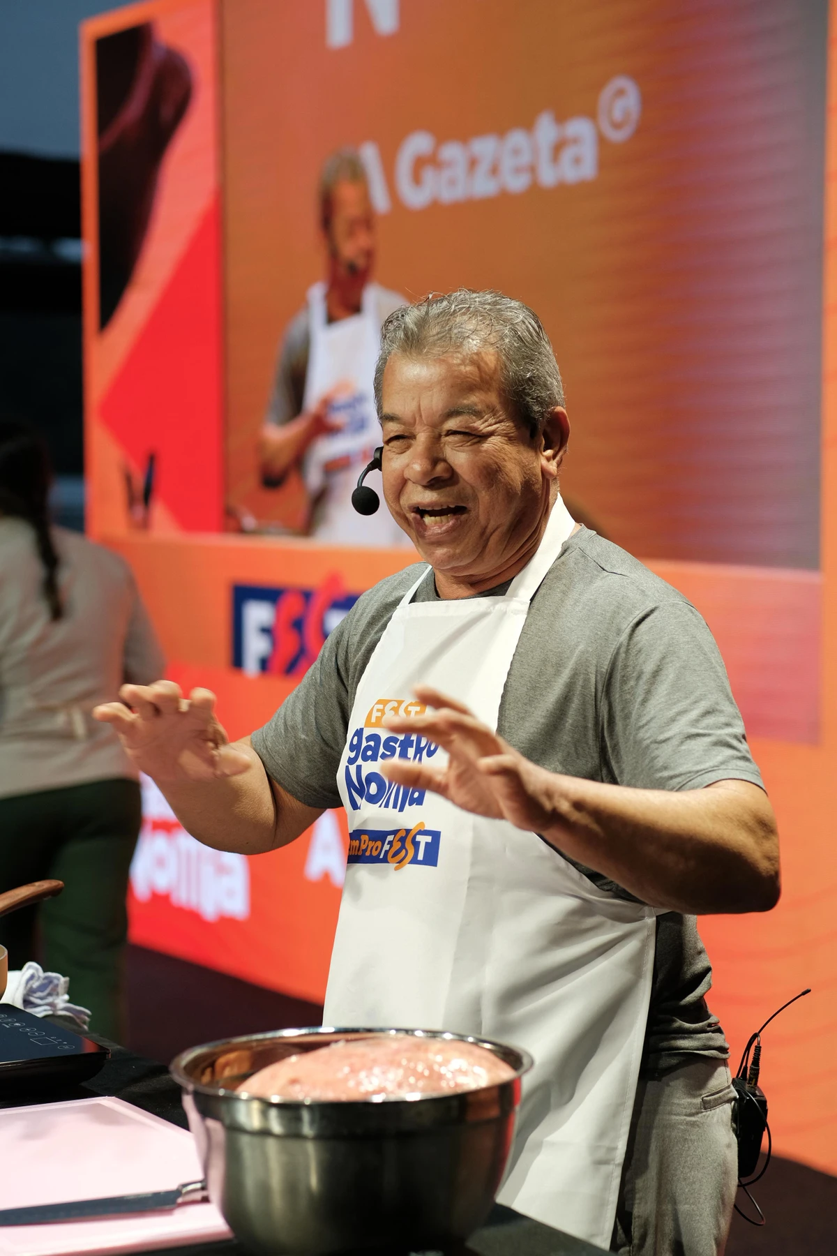 José Almiro de Morais (Churrasqueadas)  por Ayan Alexandre