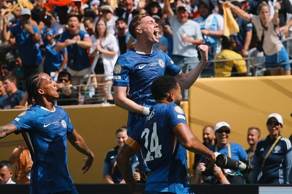 Palmer e João Pedro brilham e levam o Chelsea ao título da Copa do Mundo de Clubes