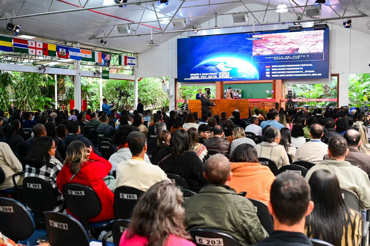 Seminário Unidos em Família por Rodrigo Gavini
