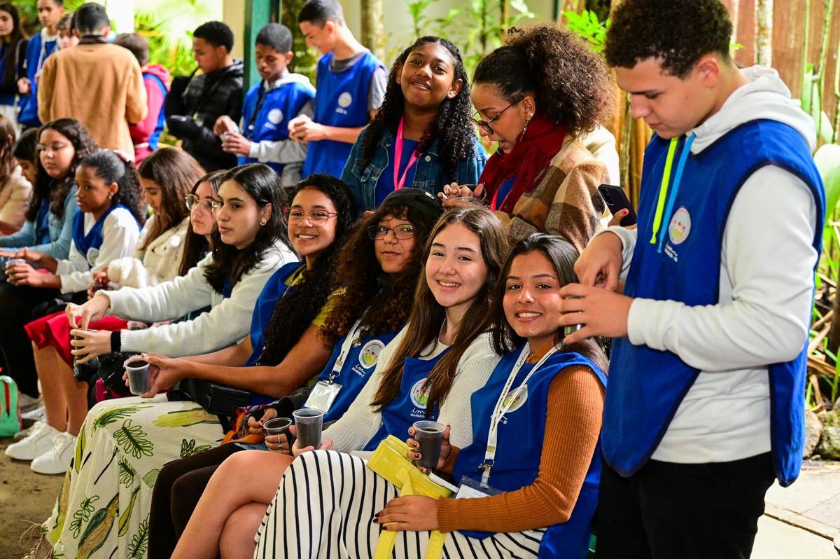Seminário Unidos em Família por Rodrigo Gavini