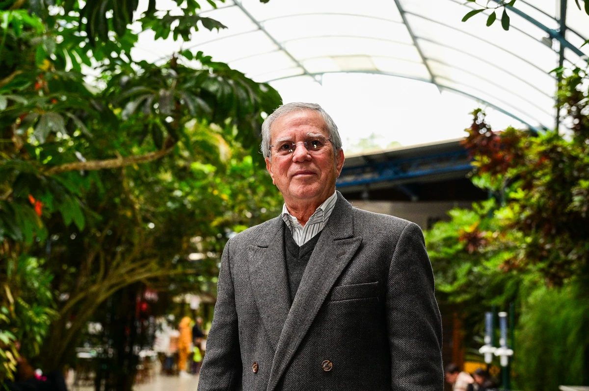 Pastor Gilson Sousa, conselheiro da Igreja Cristã Maranata