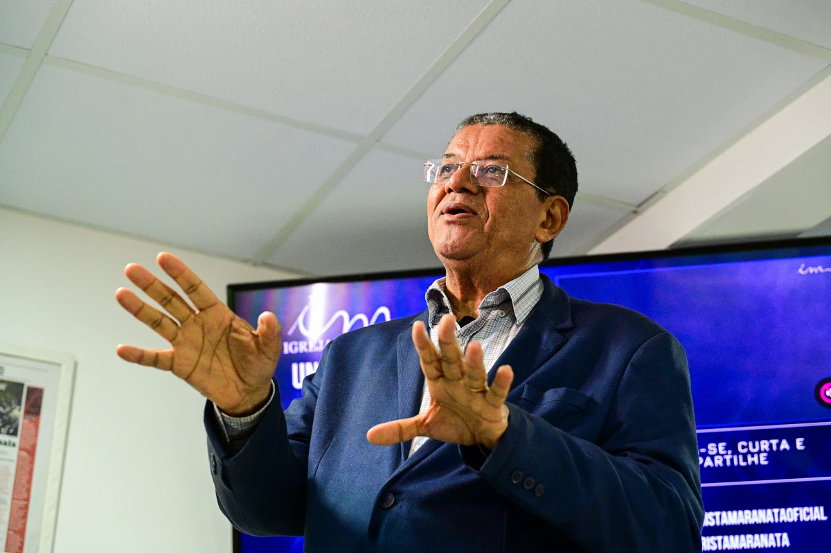 Pastor Luiz Eugênio