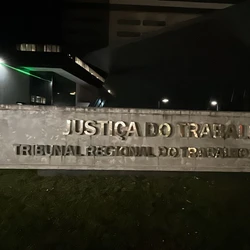 Caso ocorreu na tarde desta segunda-feira (14) no Tribunal Regional do Trabalho da 17ª Região, na Enseada do Suá