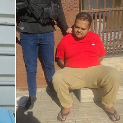 Luiz Paulo Pereira da Silva Foi preso na segunda-feira (7), no bairro José de Anchieta; investigação revelou que o suspeito pagava até R$ 3 mil por motocicleta furtada e contratava adolescentes para os crimes