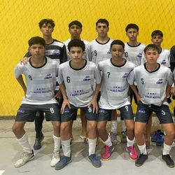 Time de futsal de Cariacica vai participar dos Jogos FISEC-FICEP, entre os dias 14 a 20 de julho