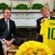Imagem - Lula e Trump: Brasil e Estados Unidos vivem pior momento das relações entre os dois países? 