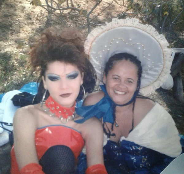 Bastidores da gravação do filme 