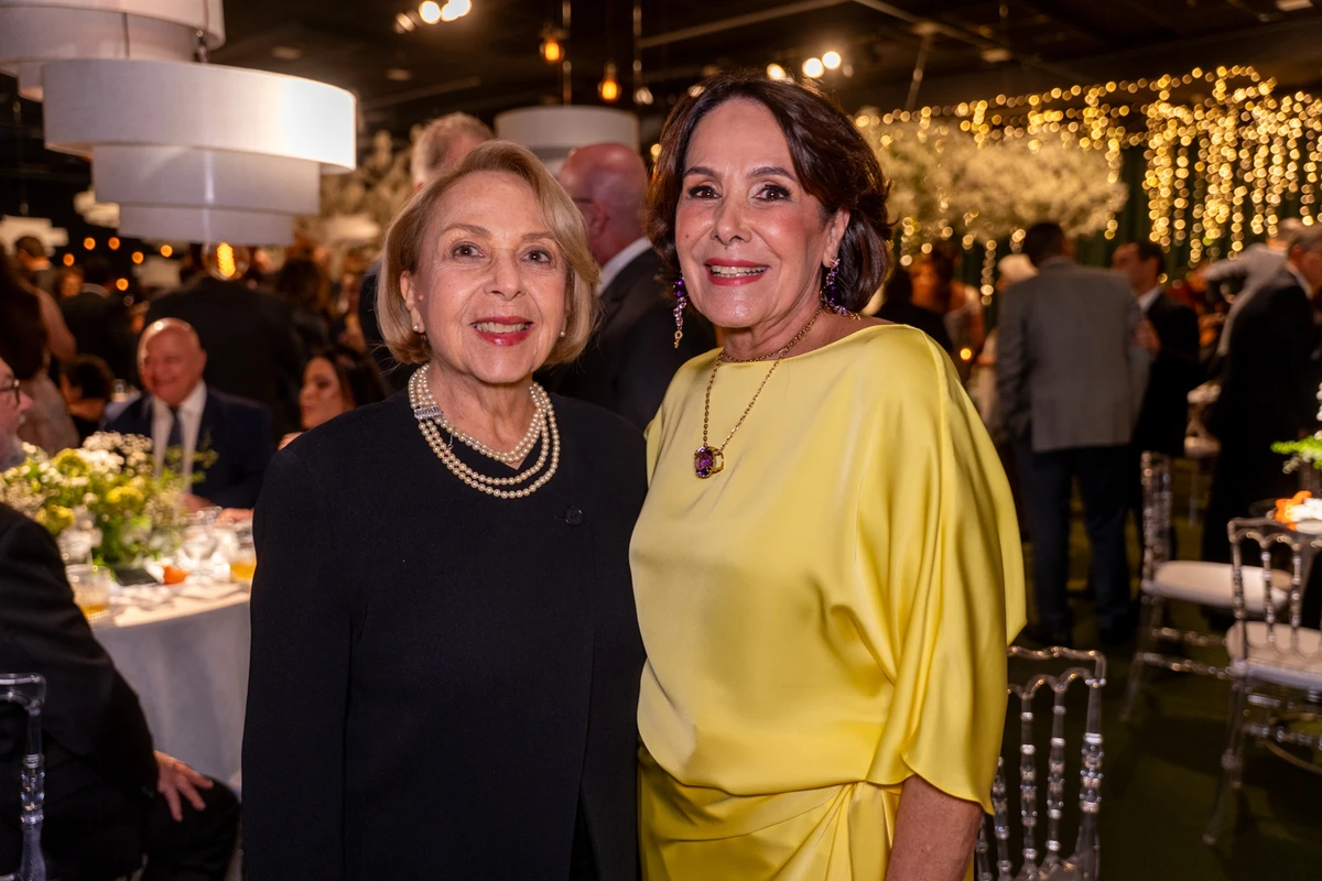 Beatriz Abreu Lima e Virgininha Sandri