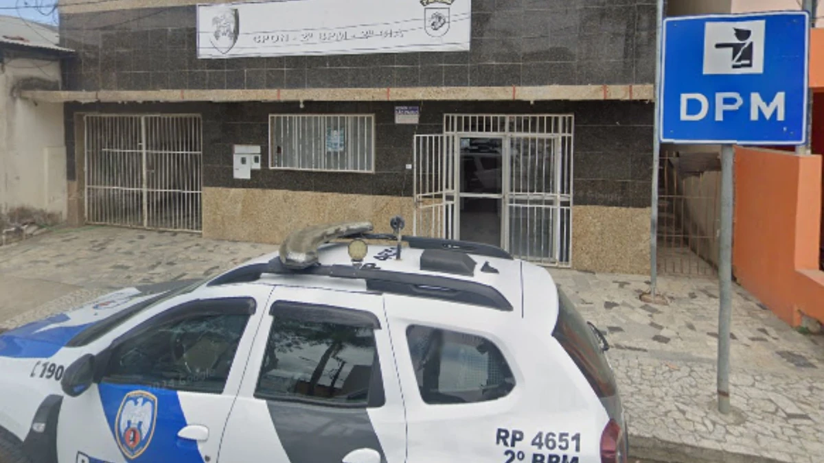 Destacamento da Polícia Militar (DPM) de Boa Esperança