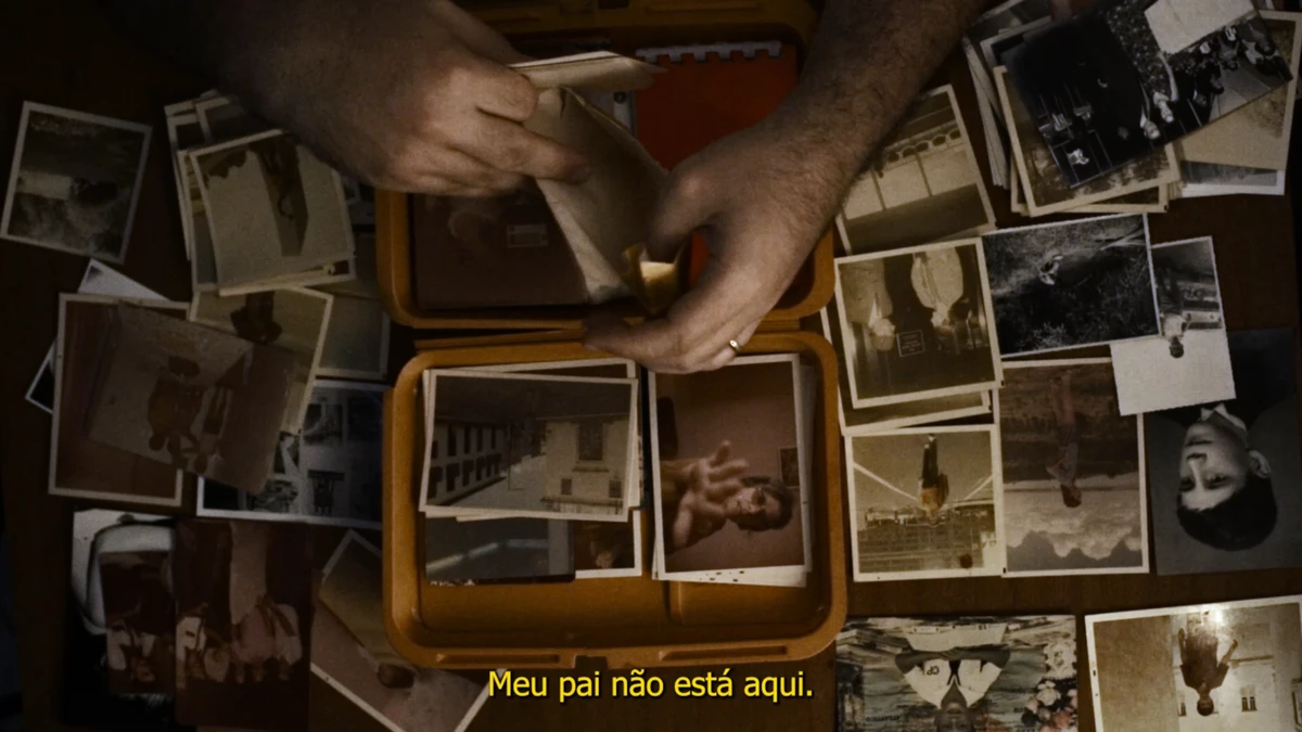 Filme Meu Pai e Eu, de Thiago Moulin