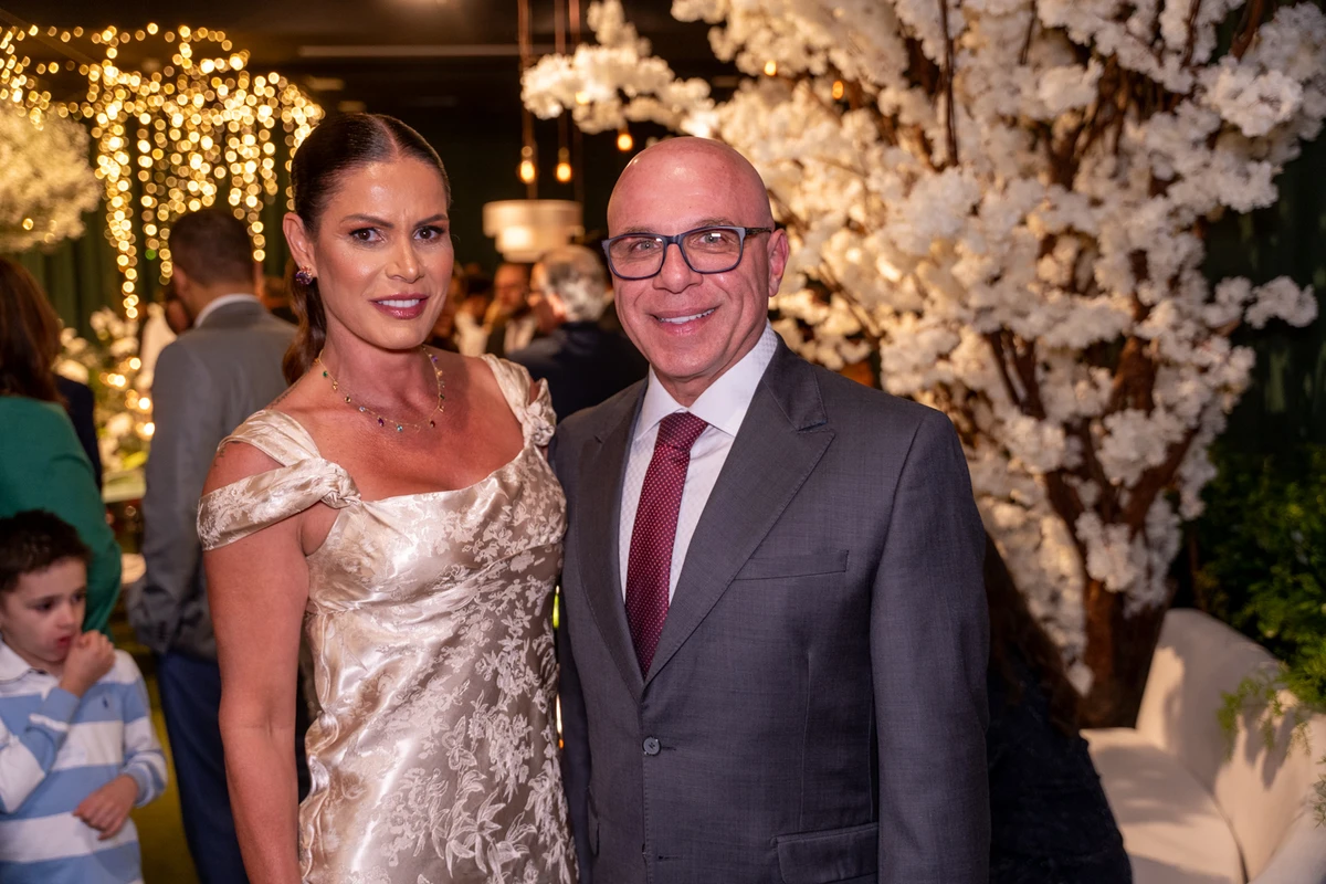 Flavia e Macário Júdice