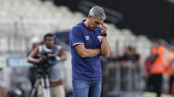 Juan Pablo Vojvoda deixa o Fortaleza após cinco temporadas