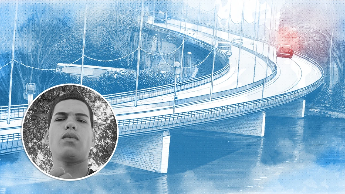 Morte na segunda ponte - PMs / policiais