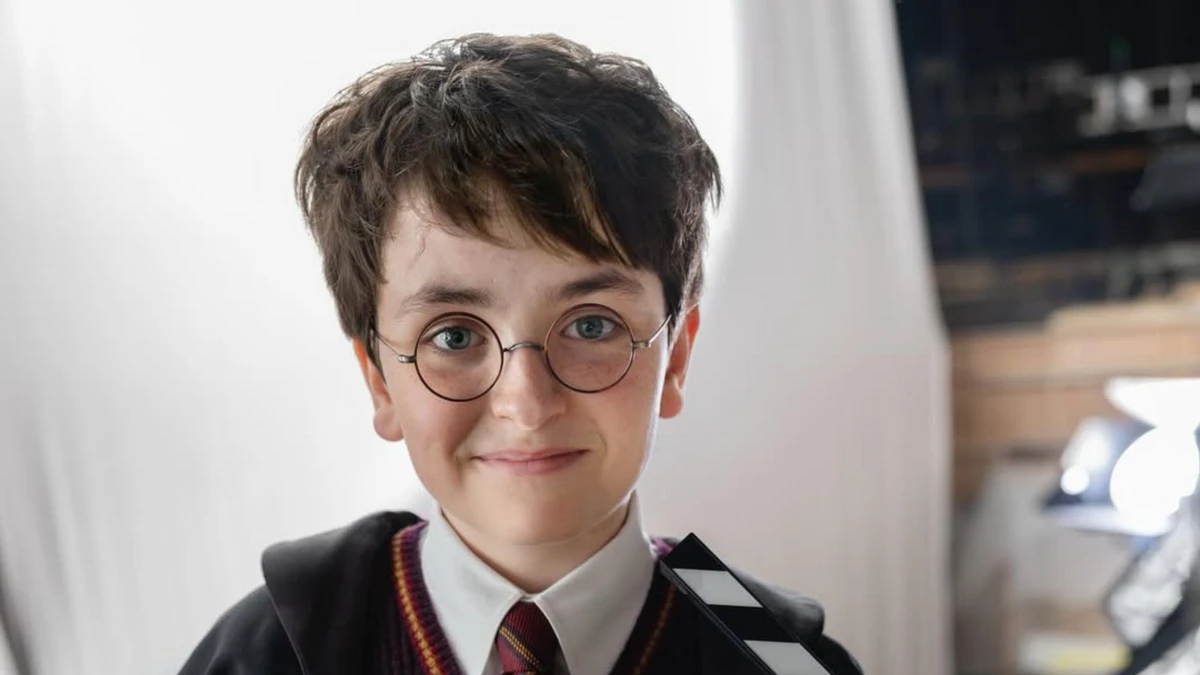 Nova série da HBO Max - Harry Potter