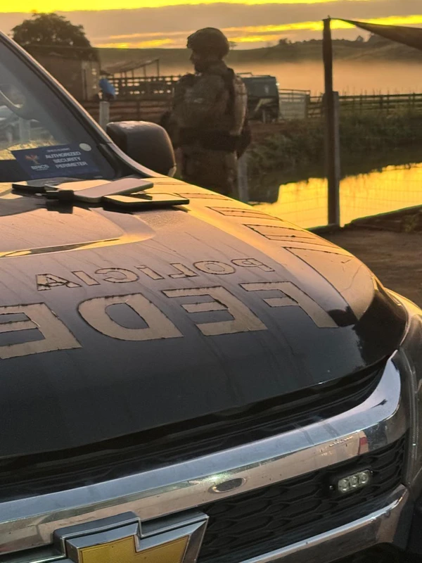 Operação Sangue Frio mira tráfico interestadual de drogas por Divulgação | Polícia Federal