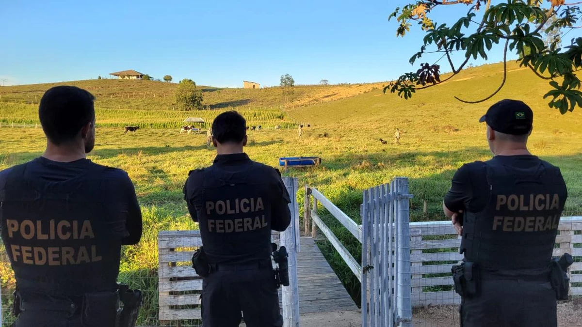 Operação Sangue Frio mira tráfico interestadual de drogas por Divulgação | Polícia Federal