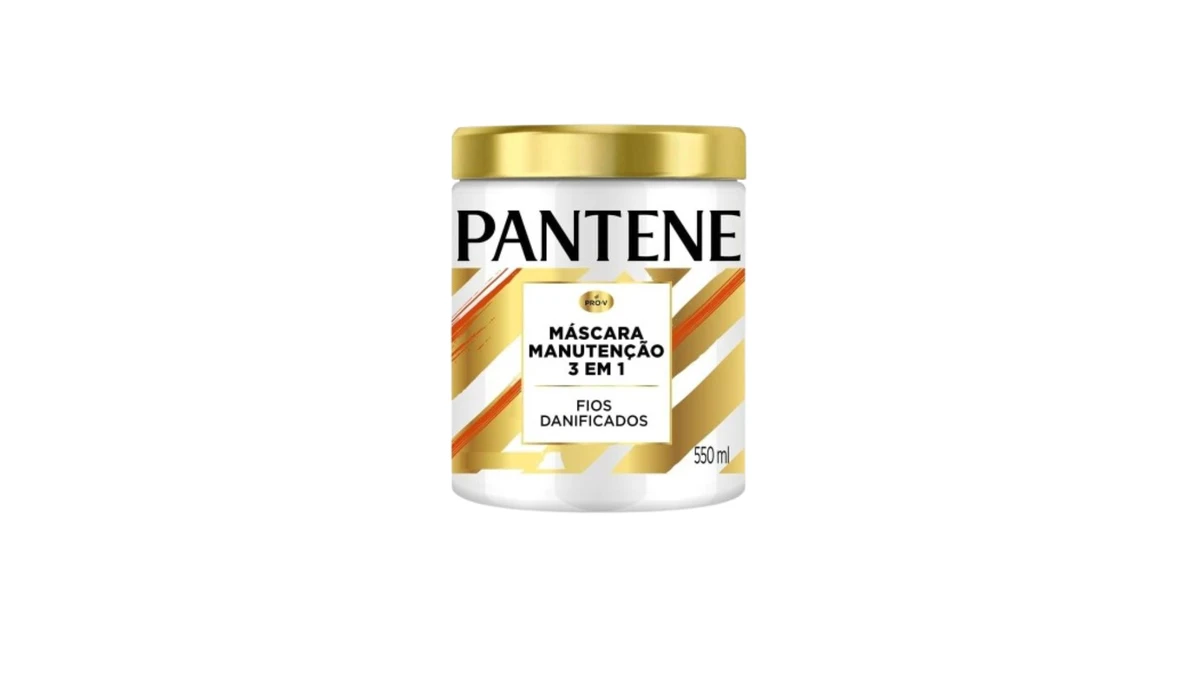 Produtos para cabelo na Amazon Prime