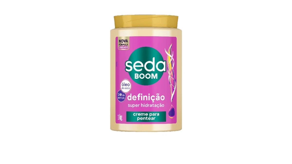 Produtos para cabelo na Amazon Prime
