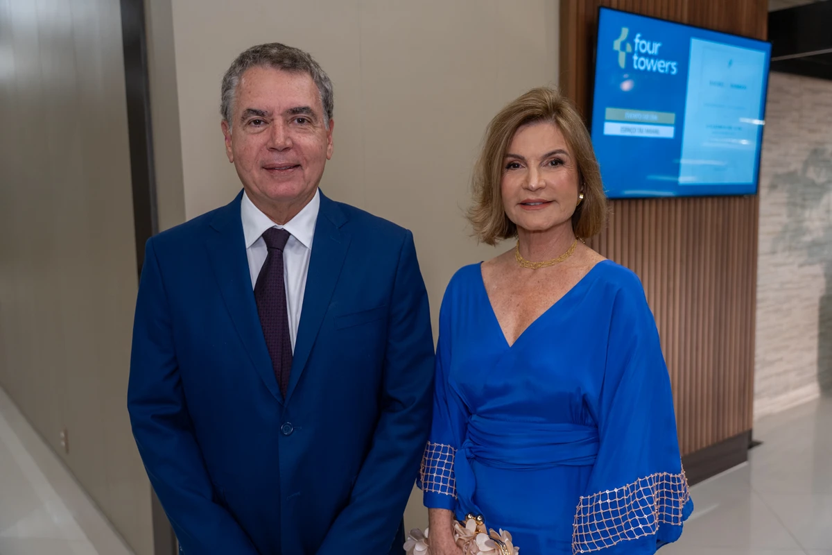 Rodrigo Rabello Vieira e Renata Conde Vescovi