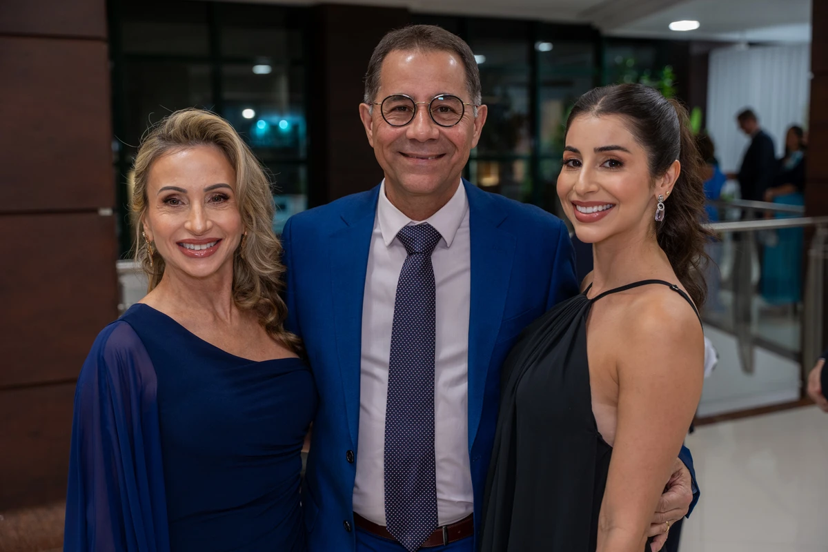 Tatiana Júdice, Mauro Paoliello e Gabriela