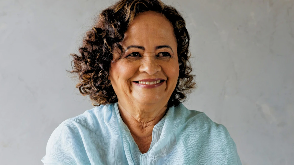 Verônica Gomes, a homenageada capixaba do 32º FCV
