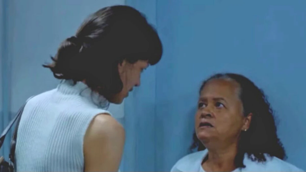 Verônica no filme 