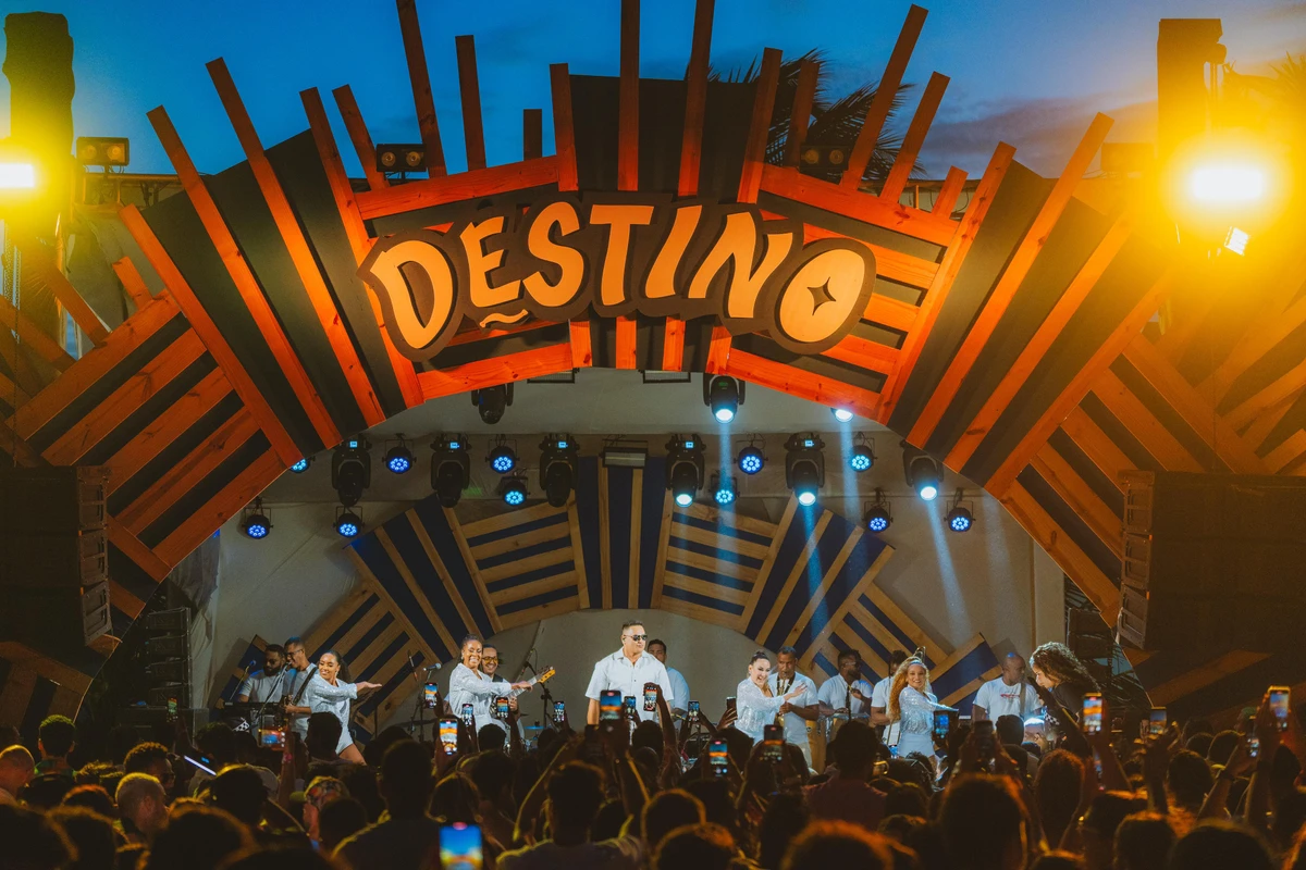 Xanddy vai se apresentar no Vital 2025