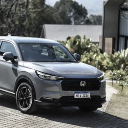 Com as mesmas quatros versões da linha anterior, modelo conta com motor 1.5 aspirado nas duas mais baratas e turbo nas outras duas
