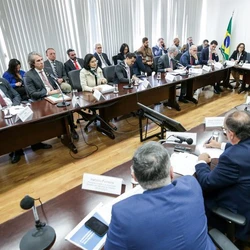 Superintendente da Associação Brasileira de Rochas Naturais (Centrorochas) participou da reunião liderada por Geraldo Alckmin que debateu os impactos da tarifa de 50% imposta pelos EUA