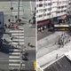 Imagem - Dez ônibus são sequestrados e usados como barricada durante operação no Rio