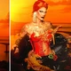 Imagem - Paola Hoffmann estreia no Drag Race Brasil com look de moqueca capixaba